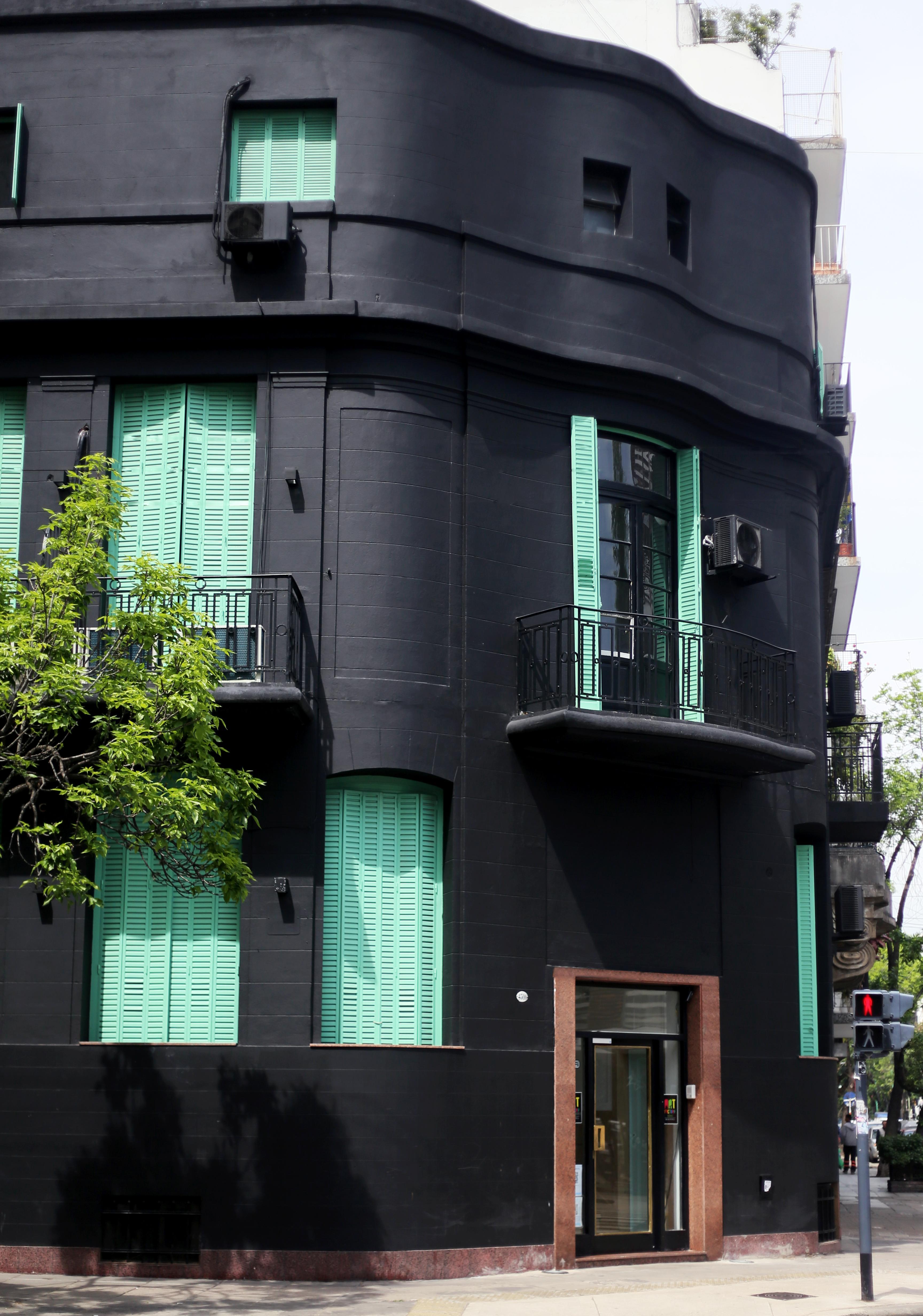 Art Factory Soho Vandrerhjem Buenos Aires Eksteriør bilde