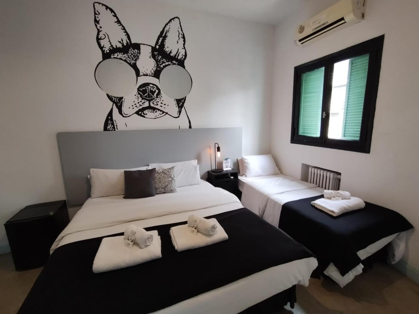 Art Factory Soho Vandrerhjem Buenos Aires Eksteriør bilde