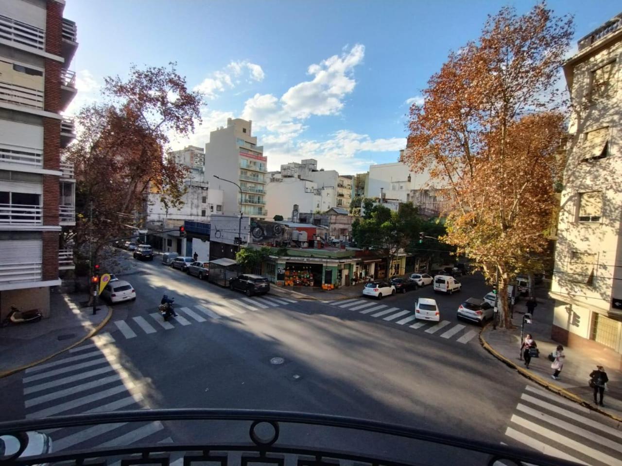 Art Factory Soho Vandrerhjem Buenos Aires Eksteriør bilde