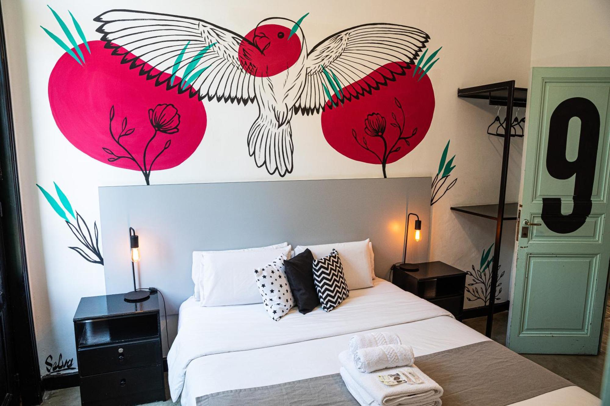 Art Factory Soho Vandrerhjem Buenos Aires Eksteriør bilde