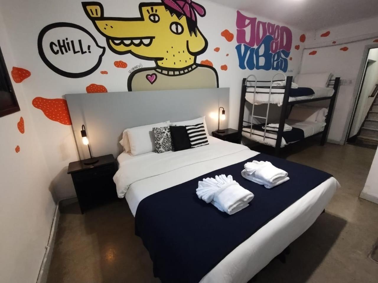 Art Factory Soho Vandrerhjem Buenos Aires Eksteriør bilde